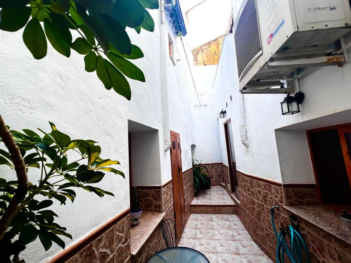 Destino Deluxe Plaza De Santiago - 3 Hab Apartman Caces Kültér fotó